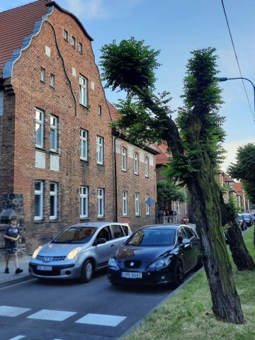 Familoki w Czerwionce-Leszczynach Familoki w Czerwionce-Leszczynach