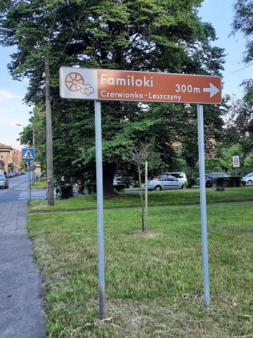 Familoki w Czerwionce-Leszczynach Familoki w Czerwionce-Leszczynach