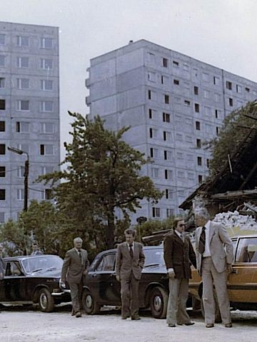Giszowiec. Katowice („Paciorki jednego różańca”) Giszowiec. Katowice („Paciorki jednego różańca”)