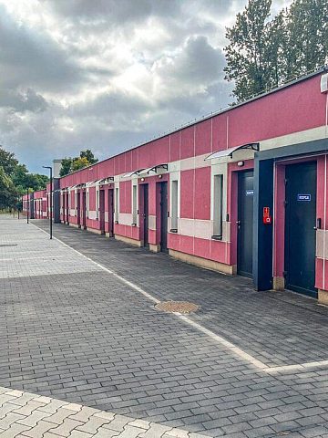 Pokoje dla pracowników – Ruda Śląska Pokoje dla pracowników – Ruda Śląska