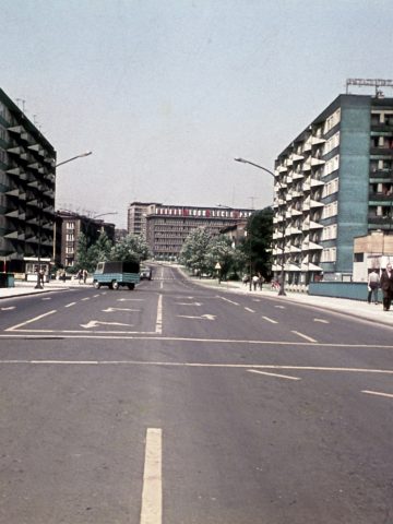 Katowice, archiwalne zdjęcia z teki Juranda Jareckiego Katowice, archiwalne zdjęcia z teki Juranda Jareckiego