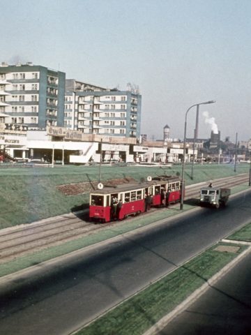 Katowice, archiwalne zdjęcia z teki Juranda Jareckiego Katowice, archiwalne zdjęcia z teki Juranda Jareckiego