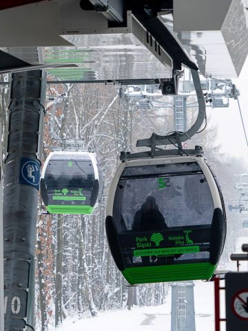 Kolejka elka 2 linia park slaski 29 Kolejka elka 2 linia park slaski 29