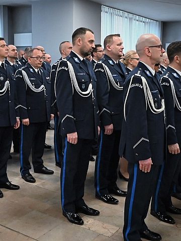 Kolejne zmiany w slaskiej policji 5 Kolejne zmiany w slaskiej policji 5