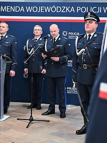 Kolejne zmiany w slaskiej policji 6 Kolejne zmiany w slaskiej policji 6