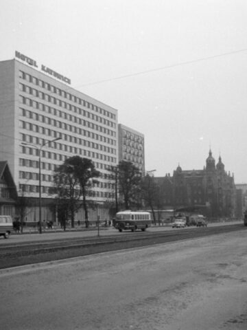 Korfantego katowice archiwalne fortepan Korfantego katowice archiwalne fortepan