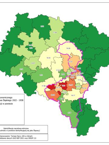 Mapa slazacy tomasz nycz 01 Mapa slazacy tomasz nycz 01