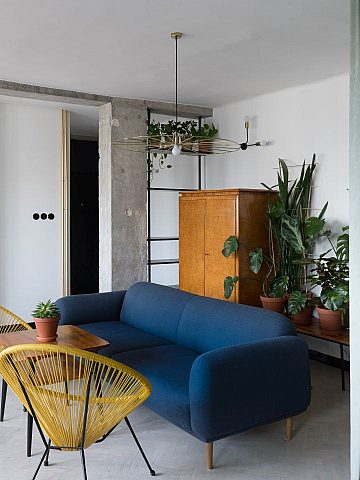 Mieszkanie na Koszutce w Katowicach Mieszkanie na Koszutce w Katowicach