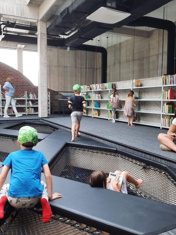 Nowa mediateka czeladz 09 Nowa mediateka czeladz 09