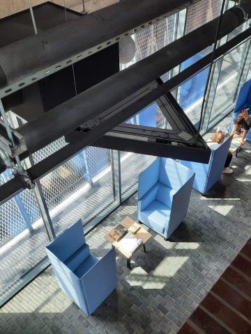 Nowa mediateka czeladz 11 Nowa mediateka czeladz 11