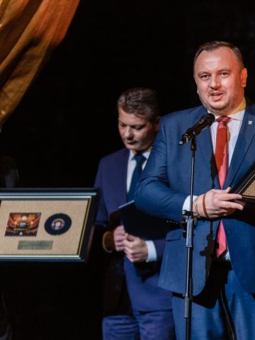 Gala otwarcia sceny Opery Śląskiej w Bytomiu Gala otwarcia sceny Opery Śląskiej w Bytomiu