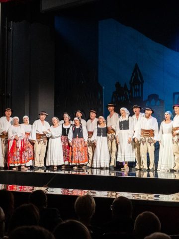 Gala otwarcia sceny Opery Śląskiej w Bytomiu Gala otwarcia sceny Opery Śląskiej w Bytomiu