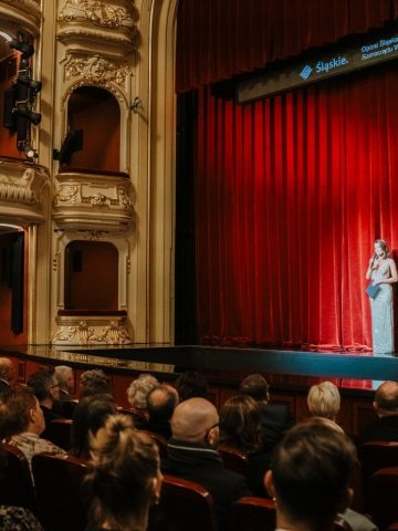 Gala otwarcia sceny Opery Śląskiej w Bytomiu Gala otwarcia sceny Opery Śląskiej w Bytomiu