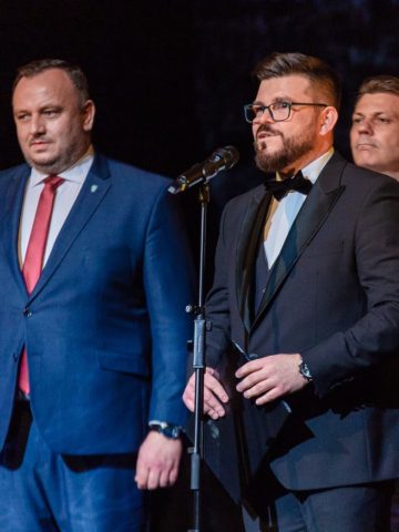 Gala otwarcia sceny Opery Śląskiej w Bytomiu Gala otwarcia sceny Opery Śląskiej w Bytomiu