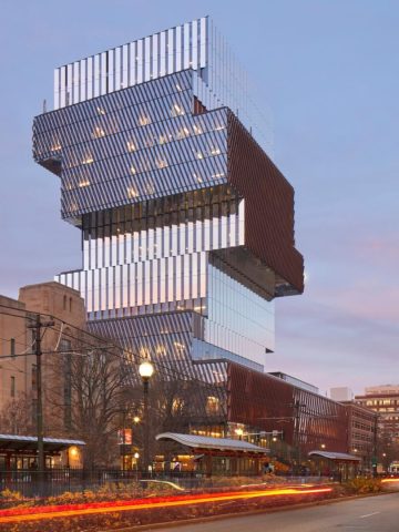 Center for Computing & Data Sciences, Boston Center for Computing & Data Sciences, Boston