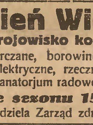 Sprzedawcy produktów radioaktywnych obiecywali cuda Sprzedawcy produktów radioaktywnych obiecywali cuda