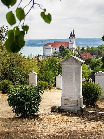 Półwysep Tihany Półwysep Tihany
