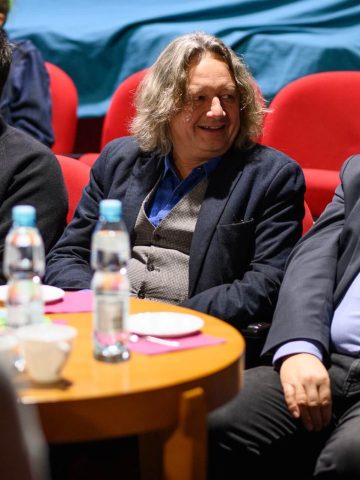 Spotkanie w Teatrze Śląskim Spotkanie w Teatrze Śląskim