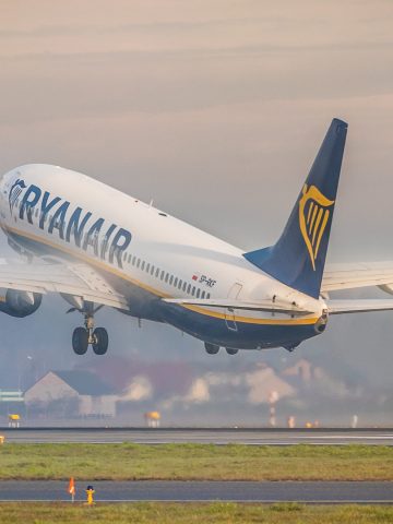 Ryanair 02 Ryanair 02