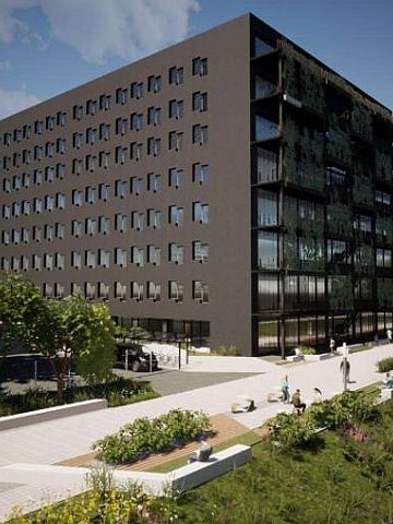 Slaskie interdyscyplinarne centrum chemii wizualizacja 1 Slaskie interdyscyplinarne centrum chemii wizualizacja 1