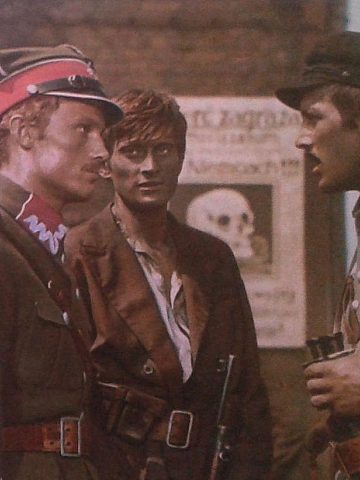 Jak gwiazdy polskiego kina grały Ślązaków Jak gwiazdy polskiego kina grały Ślązaków