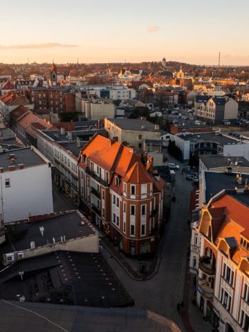 Tarnowskie Góry - Centrum Tarnowskie Góry - Centrum