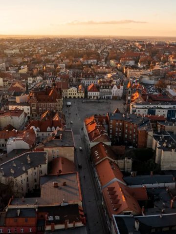 Tarnowskie Góry - Rynek Tarnowskie Góry - Rynek