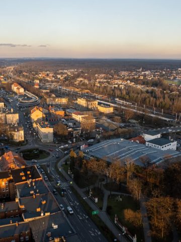 Tarnowskie Góry - Centrum Tarnowskie Góry - Centrum