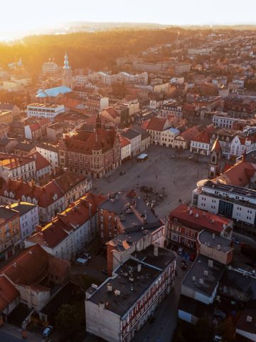 Tarnowskie Góry - Rynek Tarnowskie Góry - Rynek