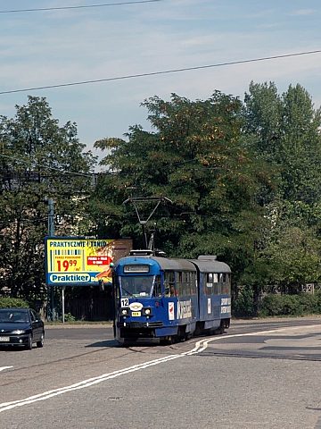Tramwaje autobusy chorzow 2006 wojciech liberda 01 Tramwaje autobusy chorzow 2006 wojciech liberda 01