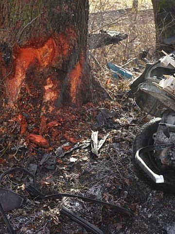 Wypadek jaworznik slaskie 03 Wypadek jaworznik slaskie 03