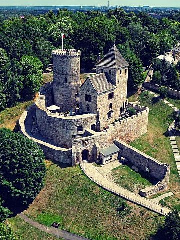 Zamek bedzin jaroslaw lorenz 01 Zamek bedzin jaroslaw lorenz 01