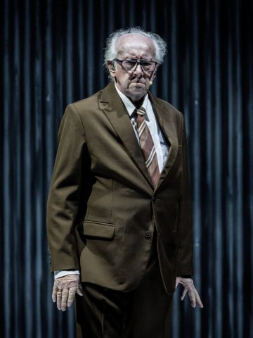 Łaskawe, Teatr Śląski Łaskawe, Teatr Śląski