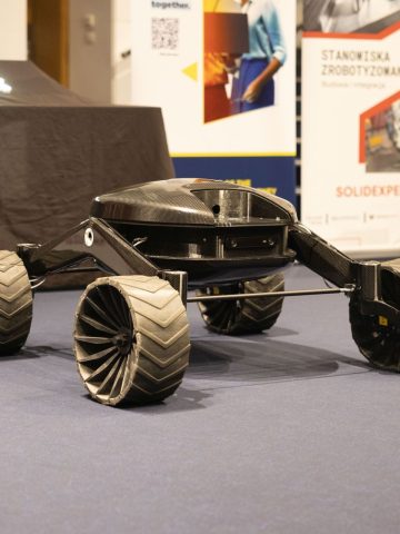 Łazik marsjanski Phoenix III Łazik marsjanski Phoenix III