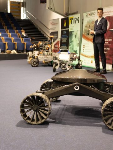 Łazik marsjanski Phoenix III Łazik marsjanski Phoenix III