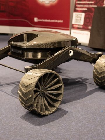 Łazik marsjanski Phoenix III Łazik marsjanski Phoenix III