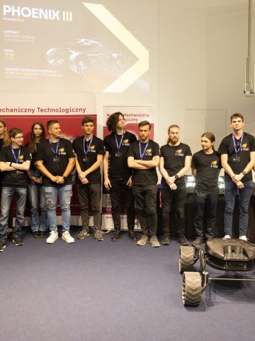 Łazik marsjanski Phoenix III Łazik marsjanski Phoenix III