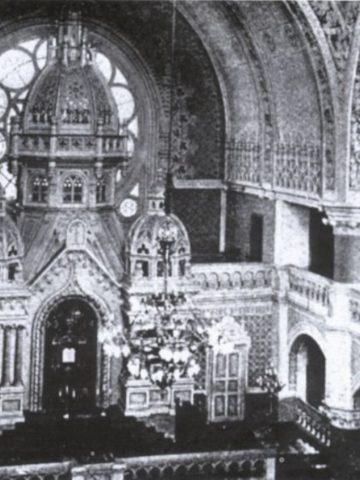 Śląskie i Zagłębiowskie synagogi Śląskie i Zagłębiowskie synagogi