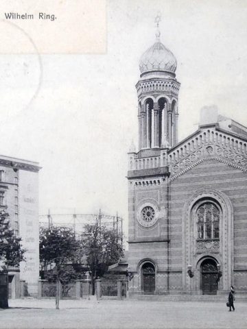 Śląskie i Zagłębiowskie synagogi Śląskie i Zagłębiowskie synagogi
