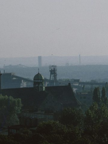 Śląskie miasta w 1993 roku Śląskie miasta w 1993 roku