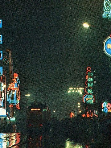 Śląskie miasta w stylu noir Śląskie miasta w stylu noir