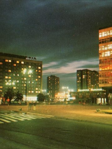 Śląskie miasta w stylu noir Śląskie miasta w stylu noir