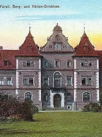 Świętochłowice, Katowicka 1910 Świętochłowice, Katowicka 1910