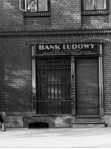 Świętochłowice, Katowicka 1934 Świętochłowice, Katowicka 1934