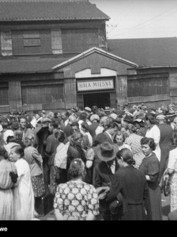 Życie mieszkańców Katowic w latach 1947 1950 Życie mieszkańców Katowic w latach 1947 1950