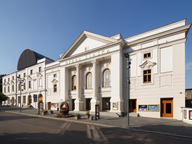 „Poławiacze pereł” w Operze Śląskiej. Premiera już wkrótce 06 architektura Opera Śląska
