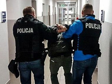Uszkodzenie ciała i grożenie bronią - rudzianin aresztowany Poszło o spawarkę, skończyło się w areszcie