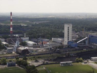 40-letni górnik zmarł w kopalni KWK Knurów-Szczygłowice kwk knurów