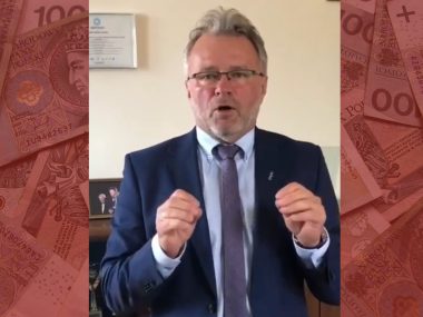 Prezydent sprzedał kolejną nieruchomość. Tym razem przy ul. Szpitalnej w Knurowie Podwyżka Adam Rams