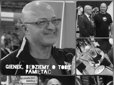 I Memoriał im. Eugeniusza Mehlicha. Sportowe wydarzenie ku pamięci znakomitego sportowca i trenera. Eugeniusz Mehlich.